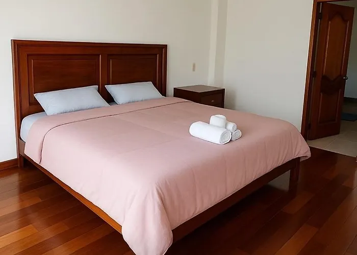 Casa Del Pisonay, Descanso En La Naturaleza 別荘 Huaran