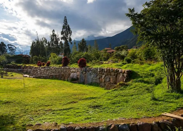 別荘 Casa Del Pisonay, Descanso En La Naturaleza Huaran