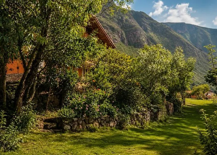 Casa Del Pisonay, Descanso En La Naturaleza * Huaran