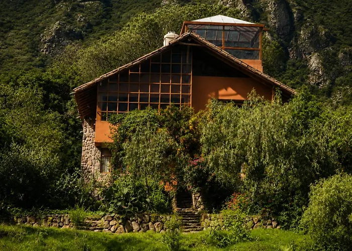 Casa Del Pisonay, Descanso En La Naturaleza * Huaran