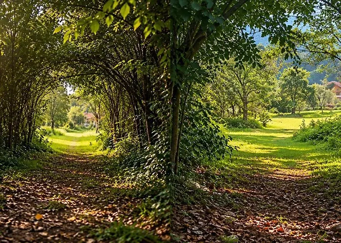 Casa Del Pisonay, Descanso En La Naturaleza 別荘