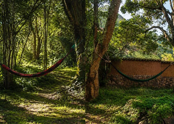 Casa Del Pisonay, Descanso En La Naturaleza *