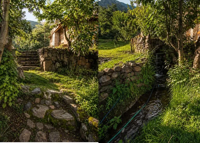 Casa Del Pisonay, Descanso En La Naturaleza *