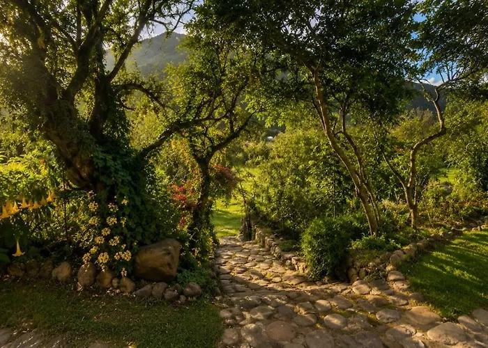 Casa Del Pisonay, Descanso En La Naturaleza *