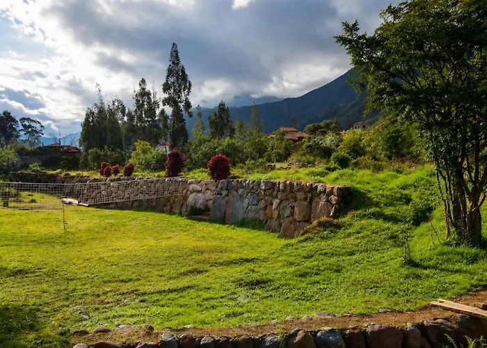 Casa Del Pisonay, Descanso En La Naturaleza