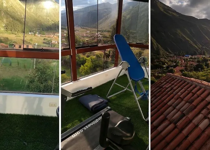 Casa Del Pisonay, Descanso En La Naturaleza 別荘 *