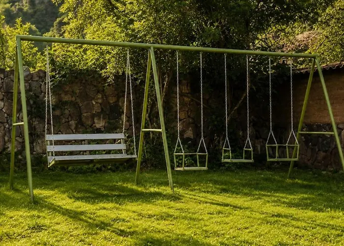 Casa Del Pisonay, Descanso En La Naturaleza *