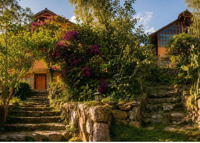 Casa Del Pisonay, Descanso En La Naturaleza 別荘 Huaran