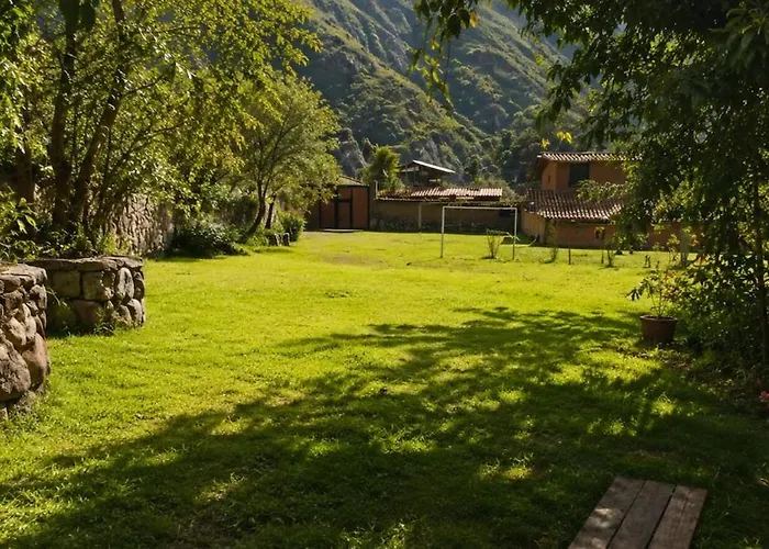 Casa Del Pisonay, Descanso En La Naturaleza
