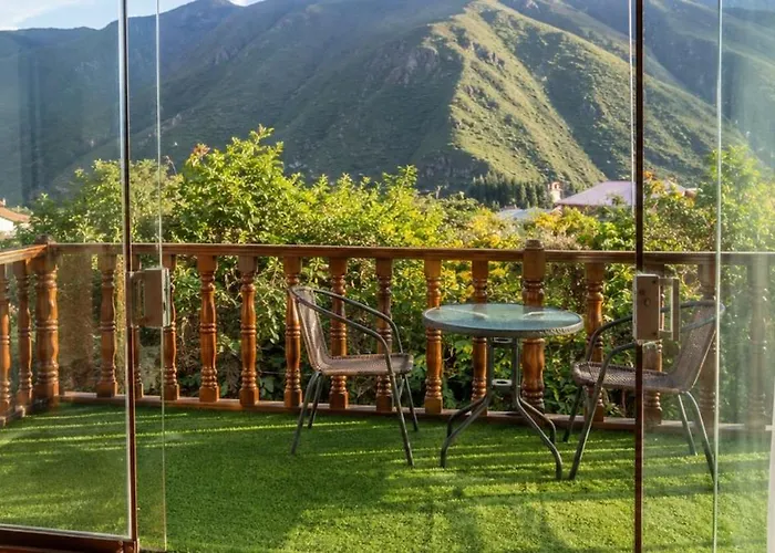 Casa Del Pisonay, Descanso En La Naturaleza 別荘 *