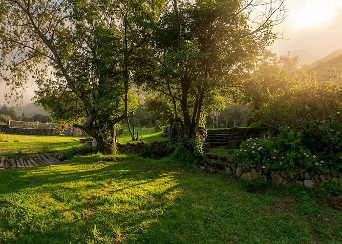 Casa Del Pisonay, Descanso En La Naturaleza 別荘 *
