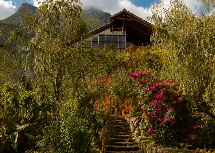 別荘 Casa Del Pisonay, Descanso En La Naturaleza *