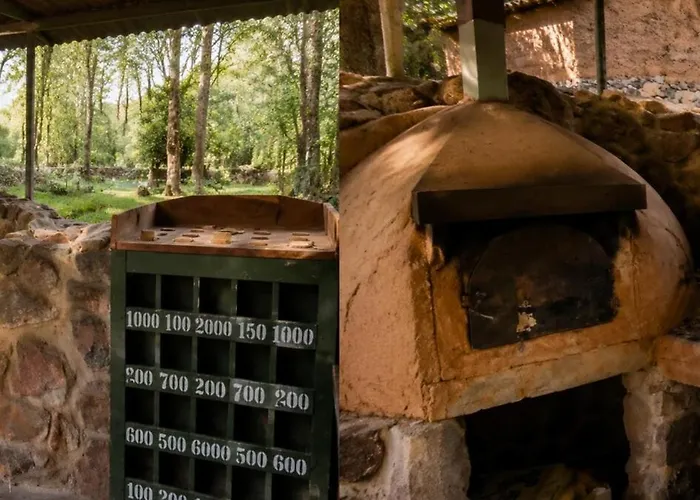 Casa Del Pisonay, Descanso En La Naturaleza