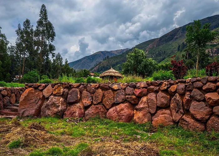 別荘 Casa Del Pisonay, Descanso En La Naturaleza *