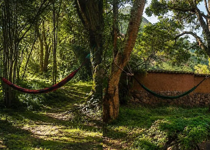 Casa Del Pisonay, Descanso En La Naturaleza *