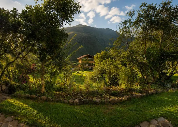 Casa Del Pisonay, Descanso En La Naturaleza Huaran