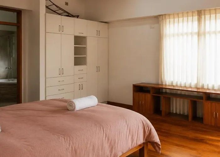 別荘 Casa Del Pisonay, Descanso En La Naturaleza *