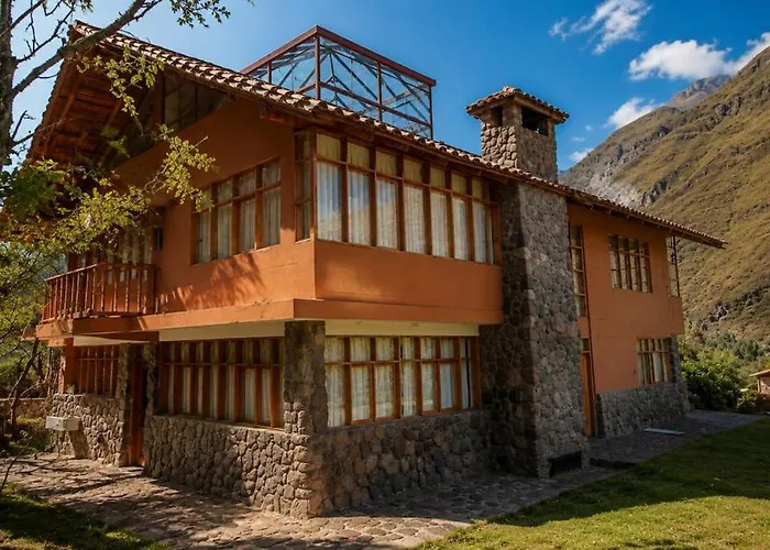 別荘 Casa Del Pisonay, Descanso En La Naturaleza Huaran