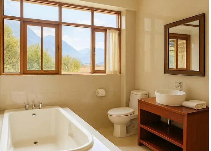 Casa Del Pisonay, Descanso En La Naturaleza Huaran