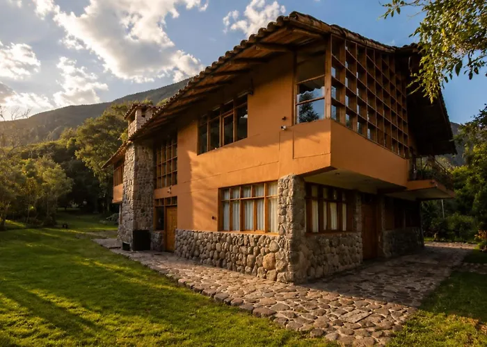 Casa Del Pisonay, Descanso En La Naturaleza * Huaran