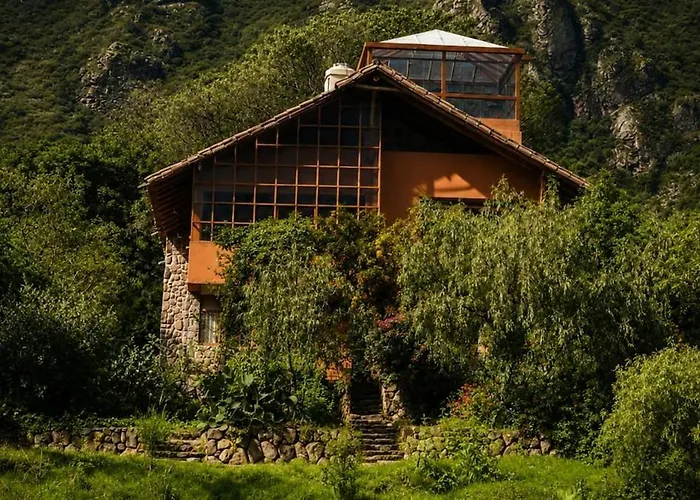 Casa Del Pisonay, Descanso En La Naturaleza Huaran