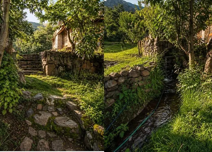 別荘 Casa Del Pisonay, Descanso En La Naturaleza