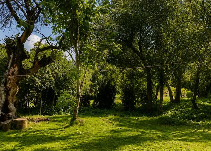 別荘 Casa Del Pisonay, Descanso En La Naturaleza