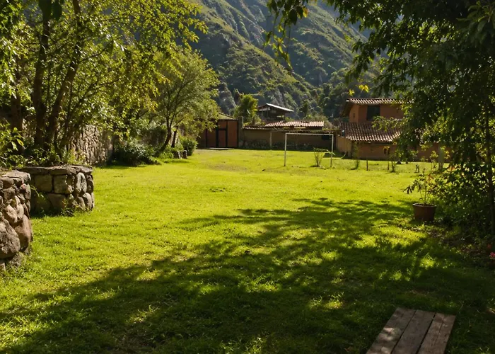 別荘 Casa Del Pisonay, Descanso En La Naturaleza *