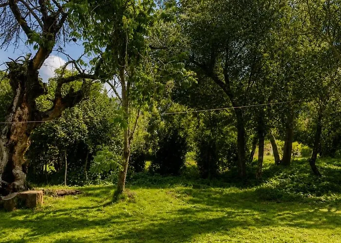 Casa Del Pisonay, Descanso En La Naturaleza