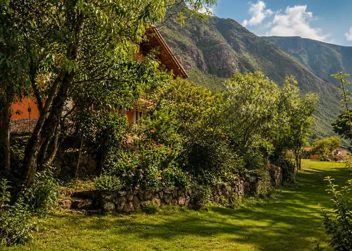 Casa Del Pisonay, Descanso En La Naturaleza 別荘 *