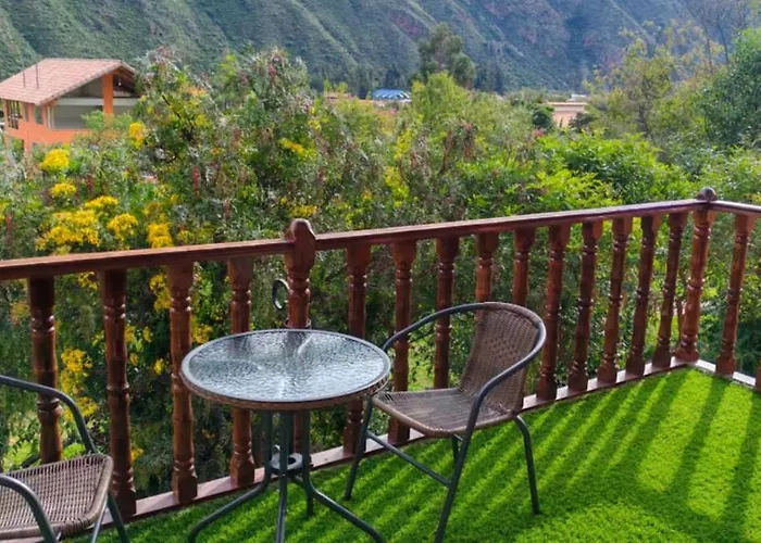 Casa Del Pisonay, Descanso En La Naturaleza * Huaran